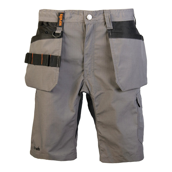 Scruffs Trade Flex Holster Shorts Graphite — Product Detail 9 