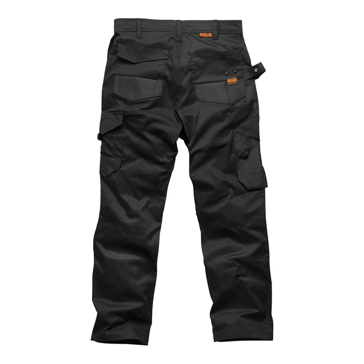 Scruffs Trade Flex Holster Trousers Black — Product Detail 1 