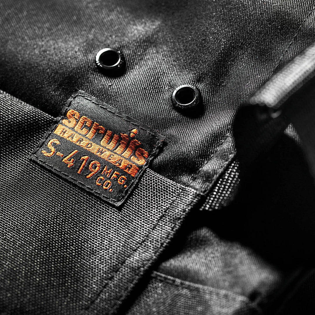 Scruffs Trade Flex Holster Trousers Black — Product Detail 5 