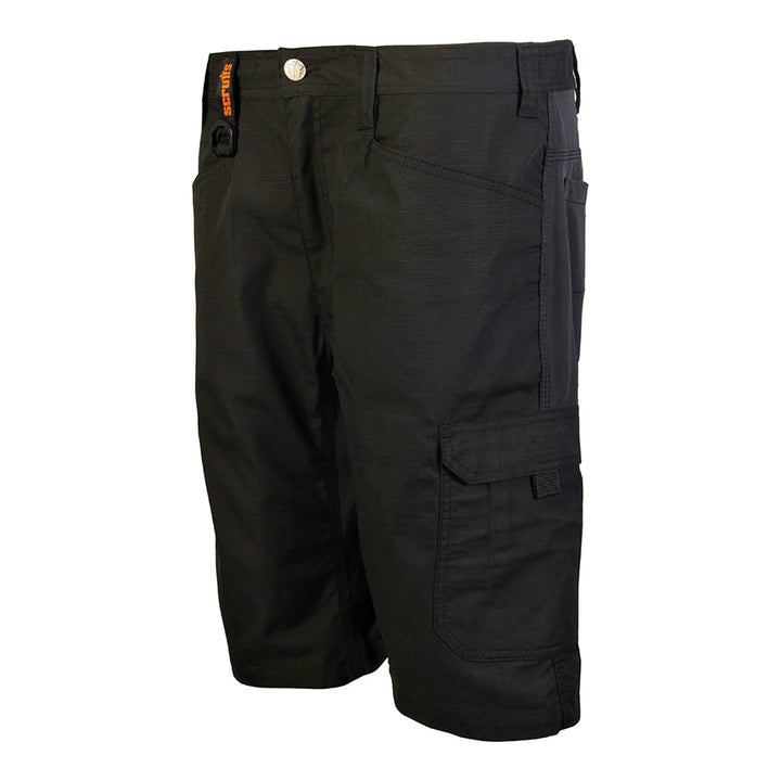 Scruffs Trade Flex Shorts Black — Product Detail 405 