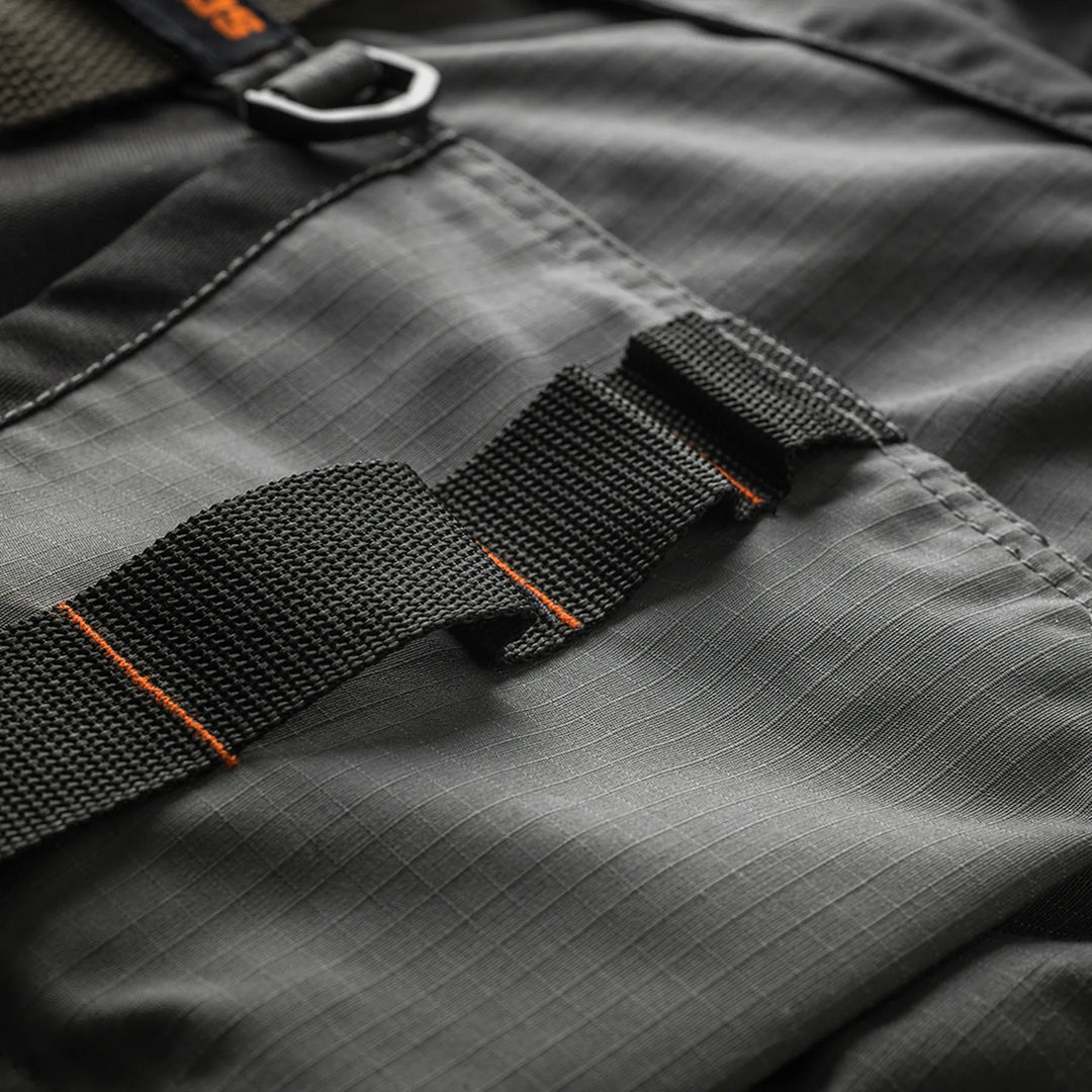 Scruffs Trade Flex Shorts Graphite — Product Detail 5 