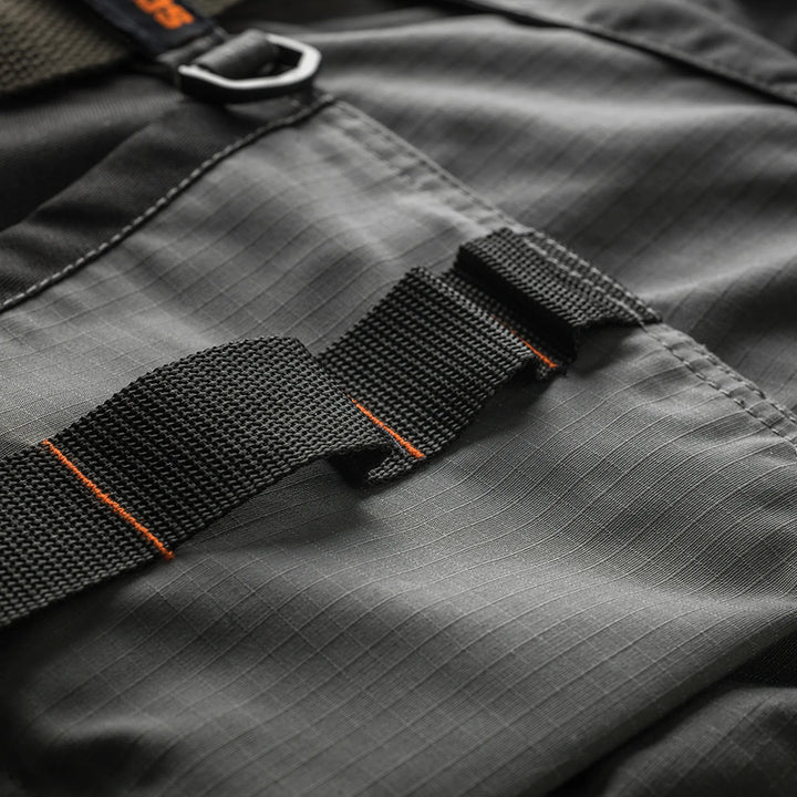 Scruffs Trade Flex Shorts Graphite — Product Detail 5 