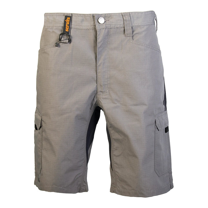 Scruffs Trade Flex Shorts Graphite — Product Detail 7 