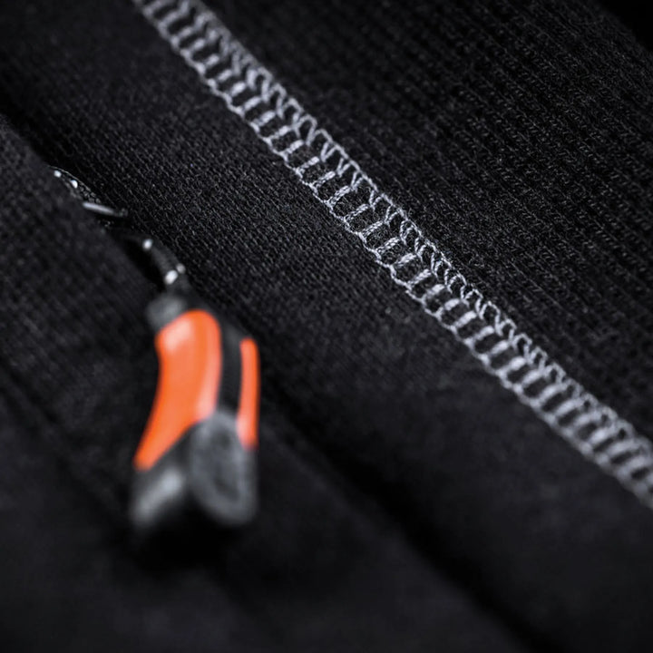 Scruffs Trade Hoodie Black — Product Detail 4 