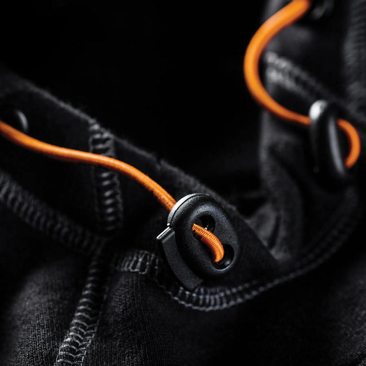 Scruffs Trade Hoodie Black — Product Detail 7 