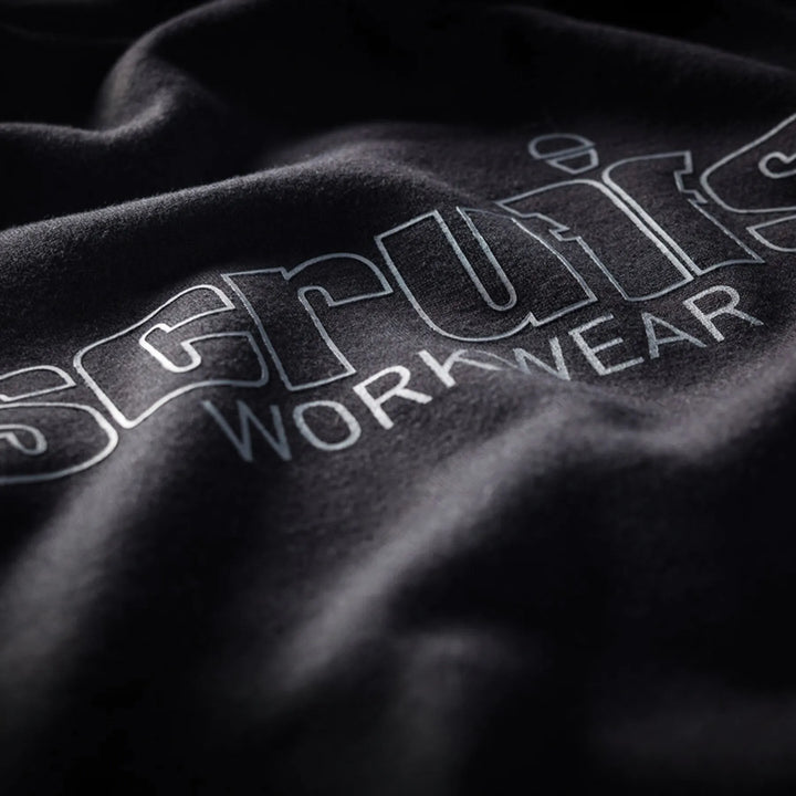 Scruffs Trade Hoodie Black — Product Detail 8 