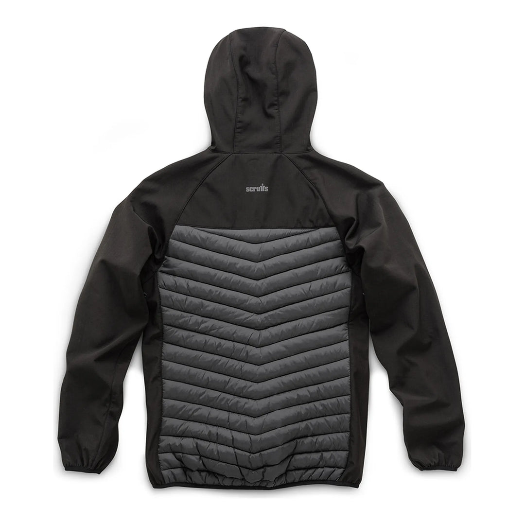 Scruffs Trade Thermo Jacket Black — Product Detail 1 