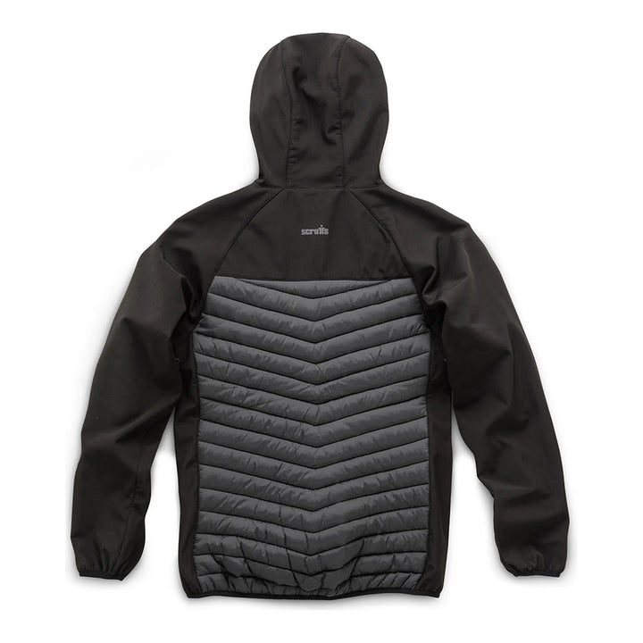 Scruffs Trade Thermo Jacket Black — Product Detail 1 