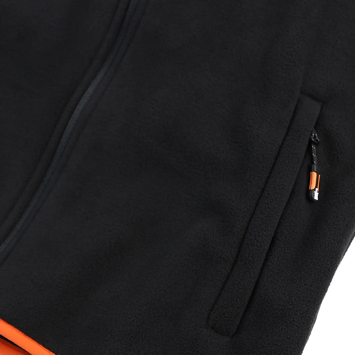 Scruffs Womens Harbour Worker Microfleece Black — Product Detail 403 