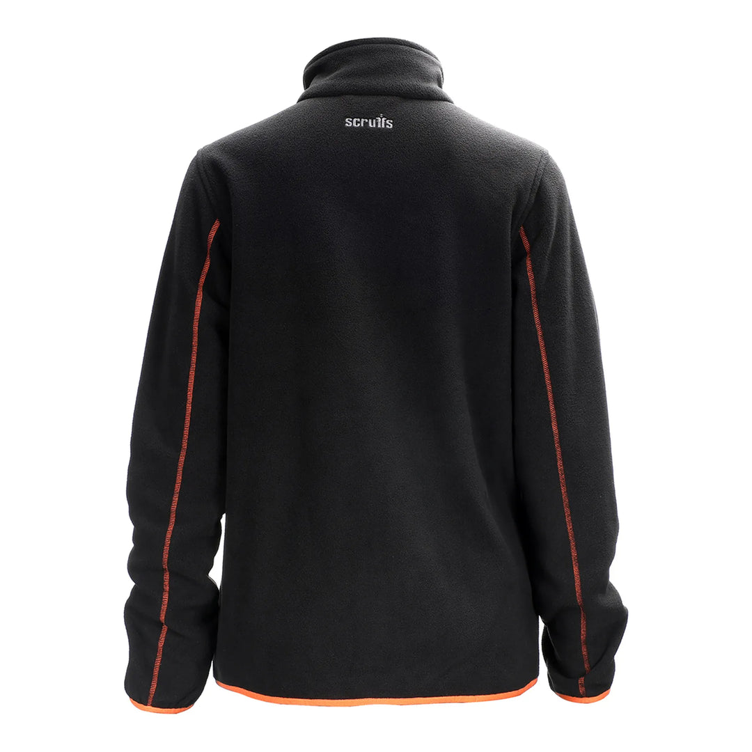 Scruffs Womens Harbour Worker Microfleece Black — Product Detail 408 