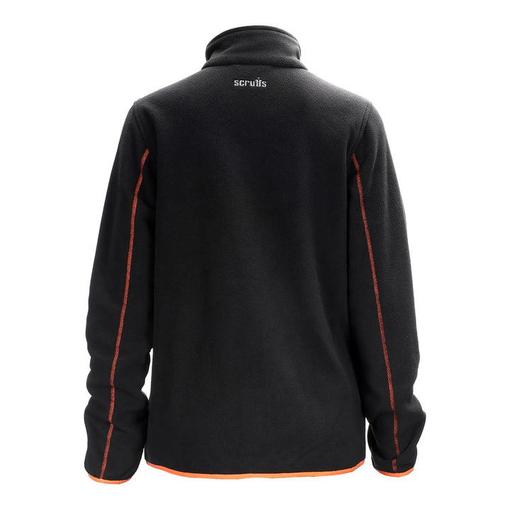 Scruffs Womens Harbour Worker Microfleece Black — Product Detail 408 