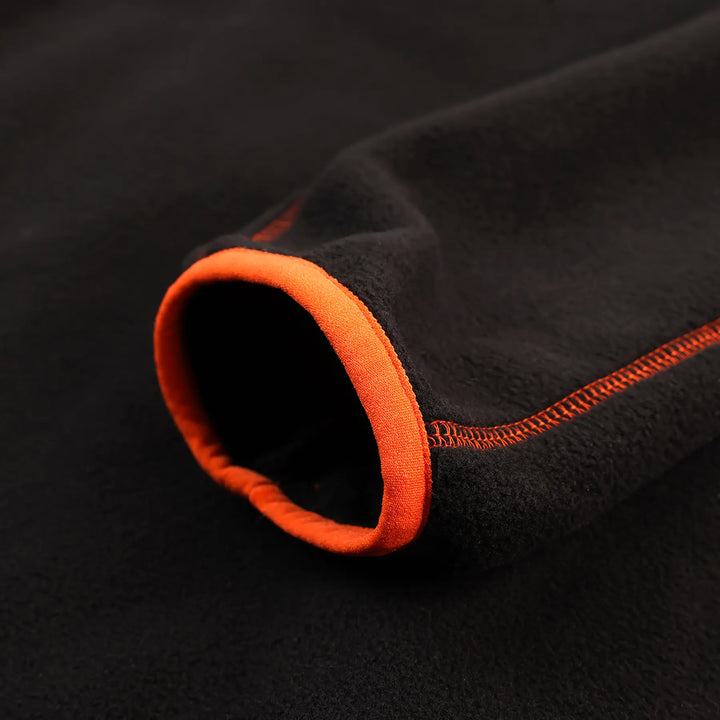 Scruffs Womens Harbour Worker Microfleece Black — Product Detail 411 