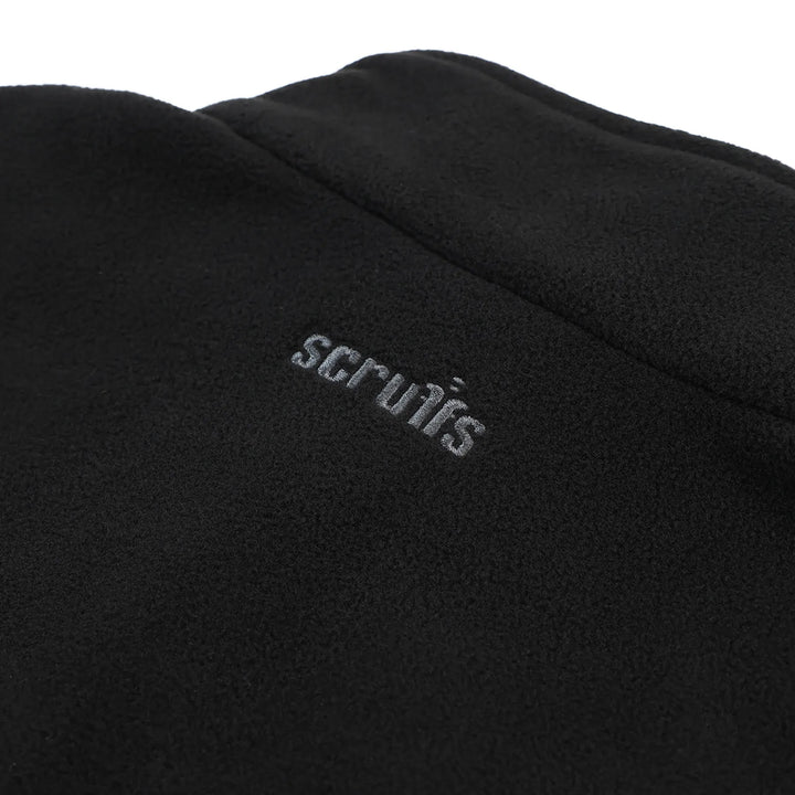Scruffs Womens Harbour Worker Microfleece Black — Product Detail 412 