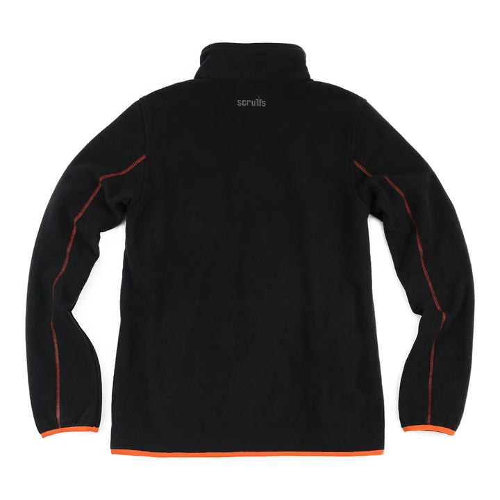 Scruffs Womens Harbour Worker Microfleece Black — Product Detail 413 