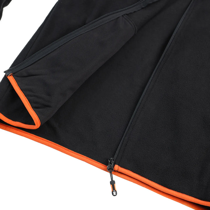 Scruffs Womens Harbour Worker Microfleece Black — Product Detail 414 