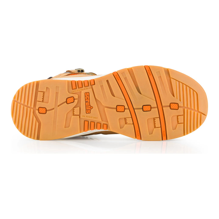 Scruffs Womens Switchback S3S Safety Boots Tan — Product Detail 2 