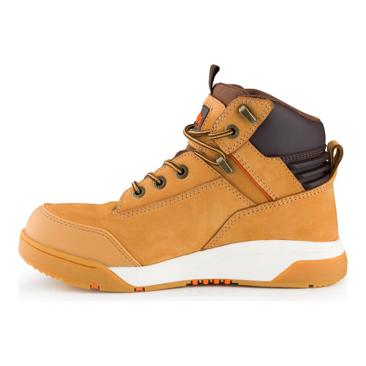 Scruffs Womens Switchback S3S Safety Boots Tan — Product Detail 9 