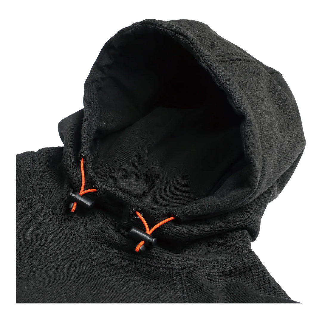 Scruffs Womens Tamworth Logo Hoodie Black — Product Detail 401 