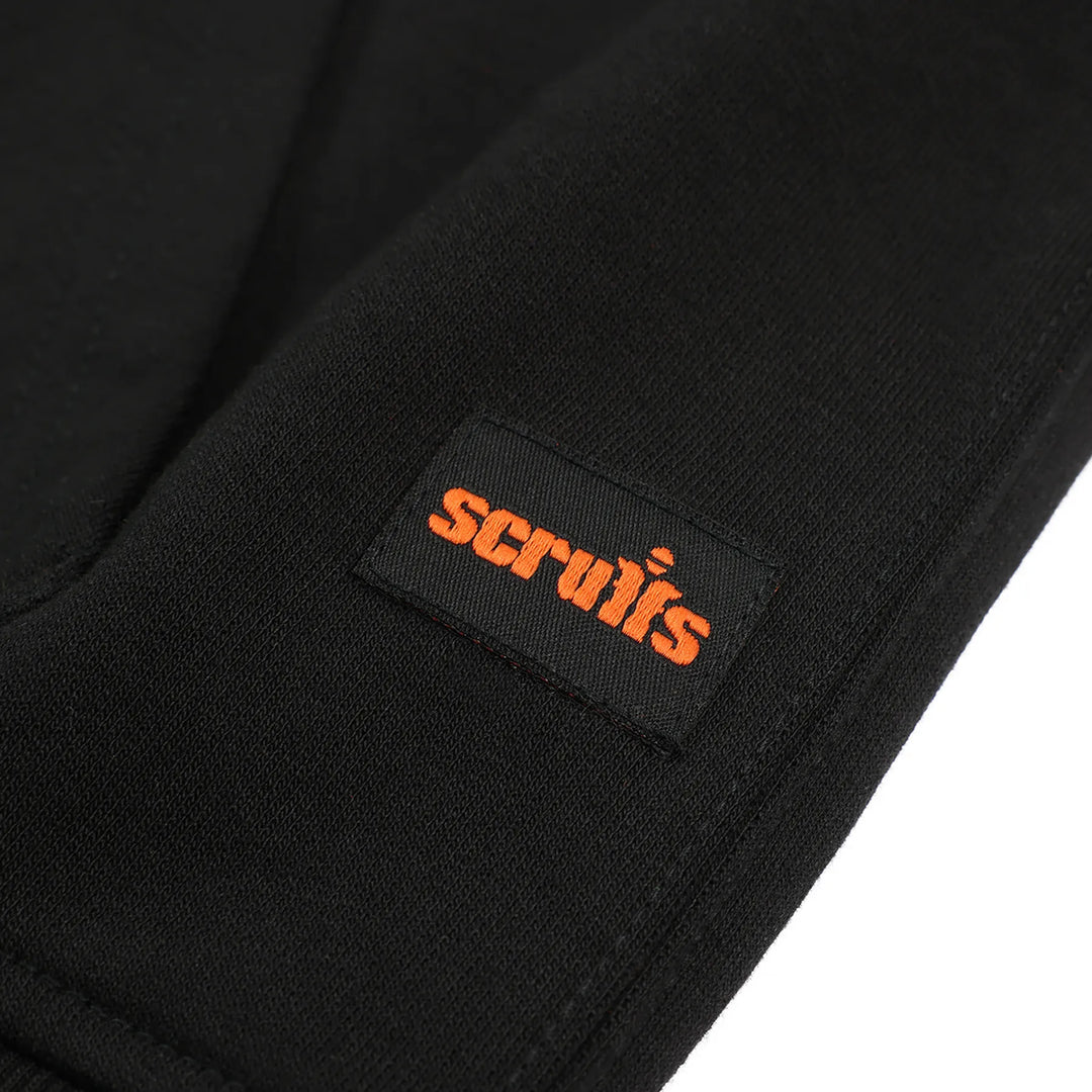 Scruffs Womens Tamworth Logo Hoodie Black — Product Detail 402 