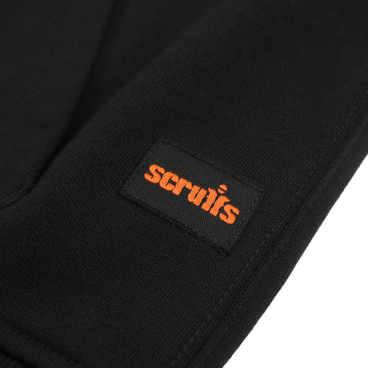 Scruffs Womens Tamworth Logo Hoodie Black — Product Detail 402 