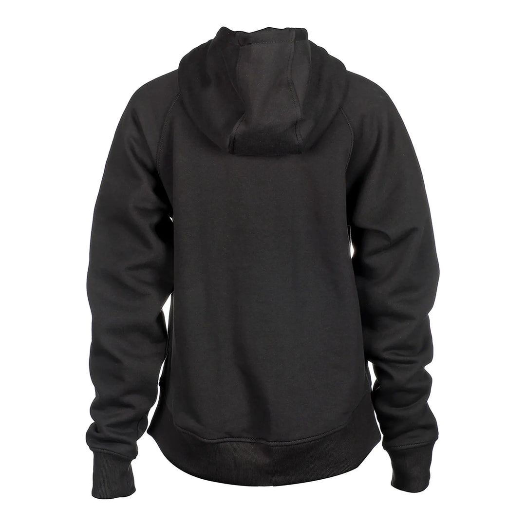 Scruffs Womens Tamworth Logo Hoodie Black — Product Detail 413 