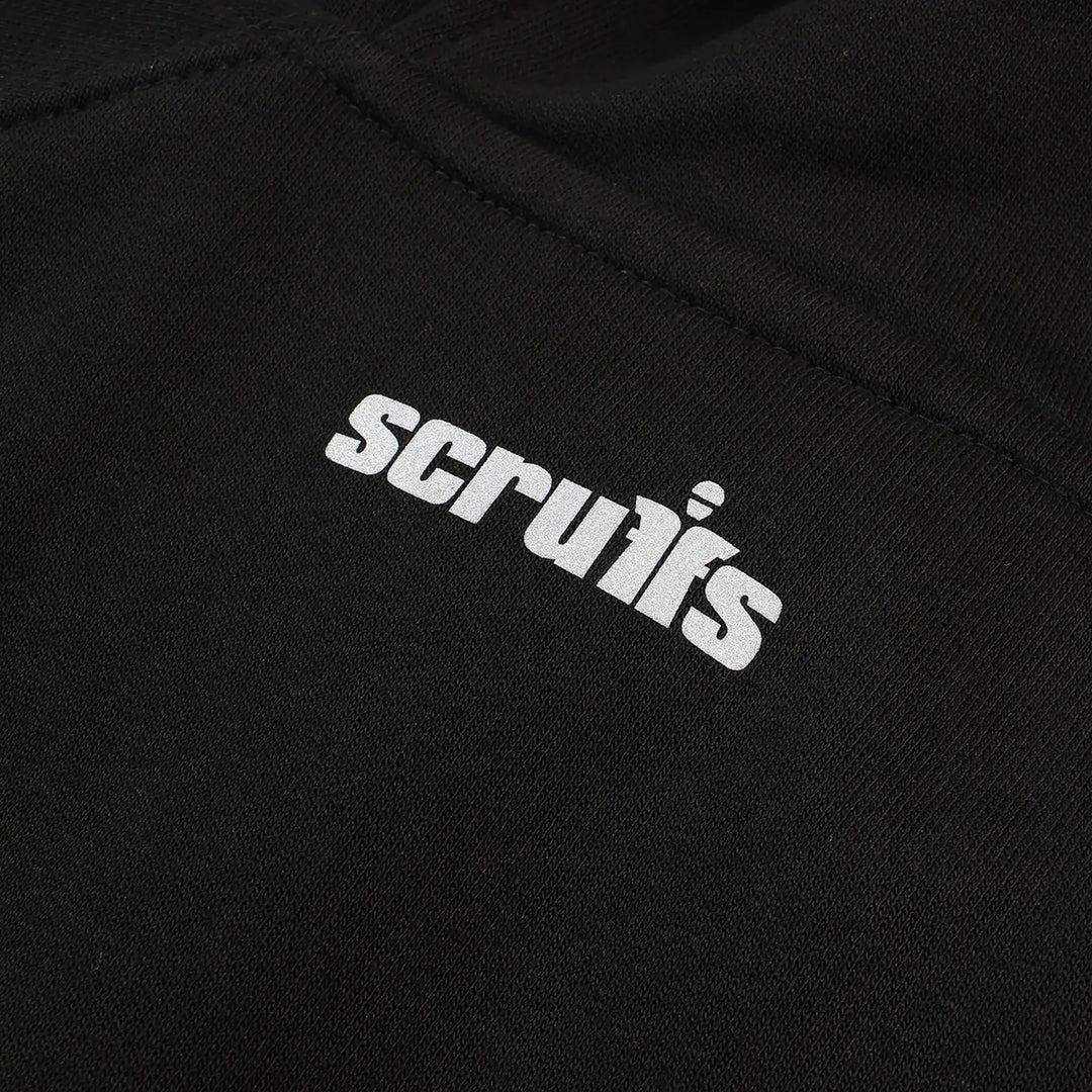 Scruffs Womens Tamworth Logo Hoodie Black — Product Detail 415 