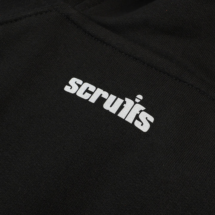 Scruffs Womens Tamworth Logo Hoodie Black — Product Detail 415 