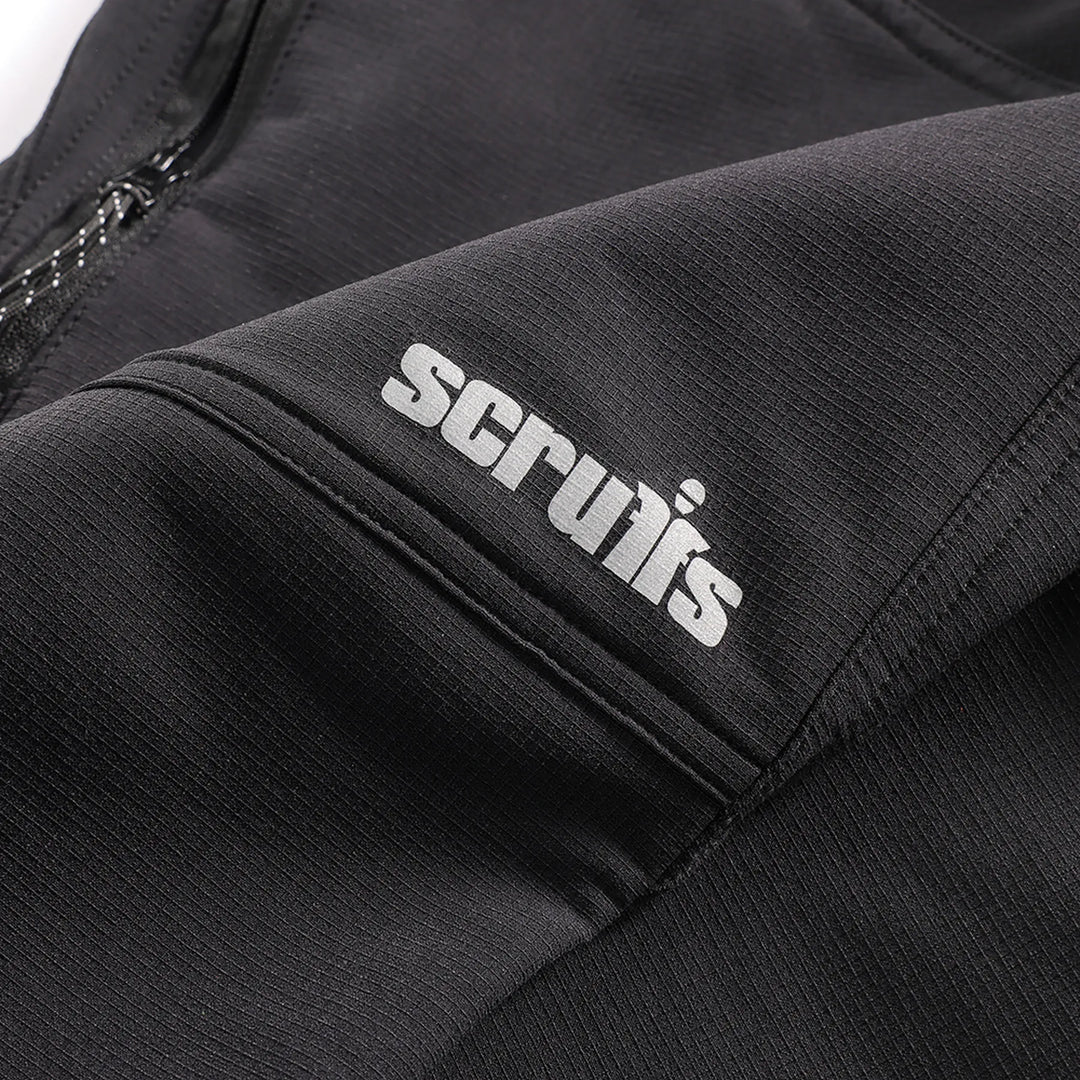 Scruffs Womens Tech Trousers Black — Product Detail 10 