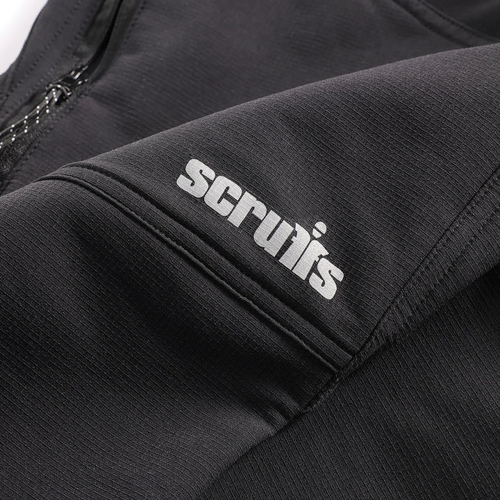 Scruffs Womens Tech Trousers Black — Product Detail 10 