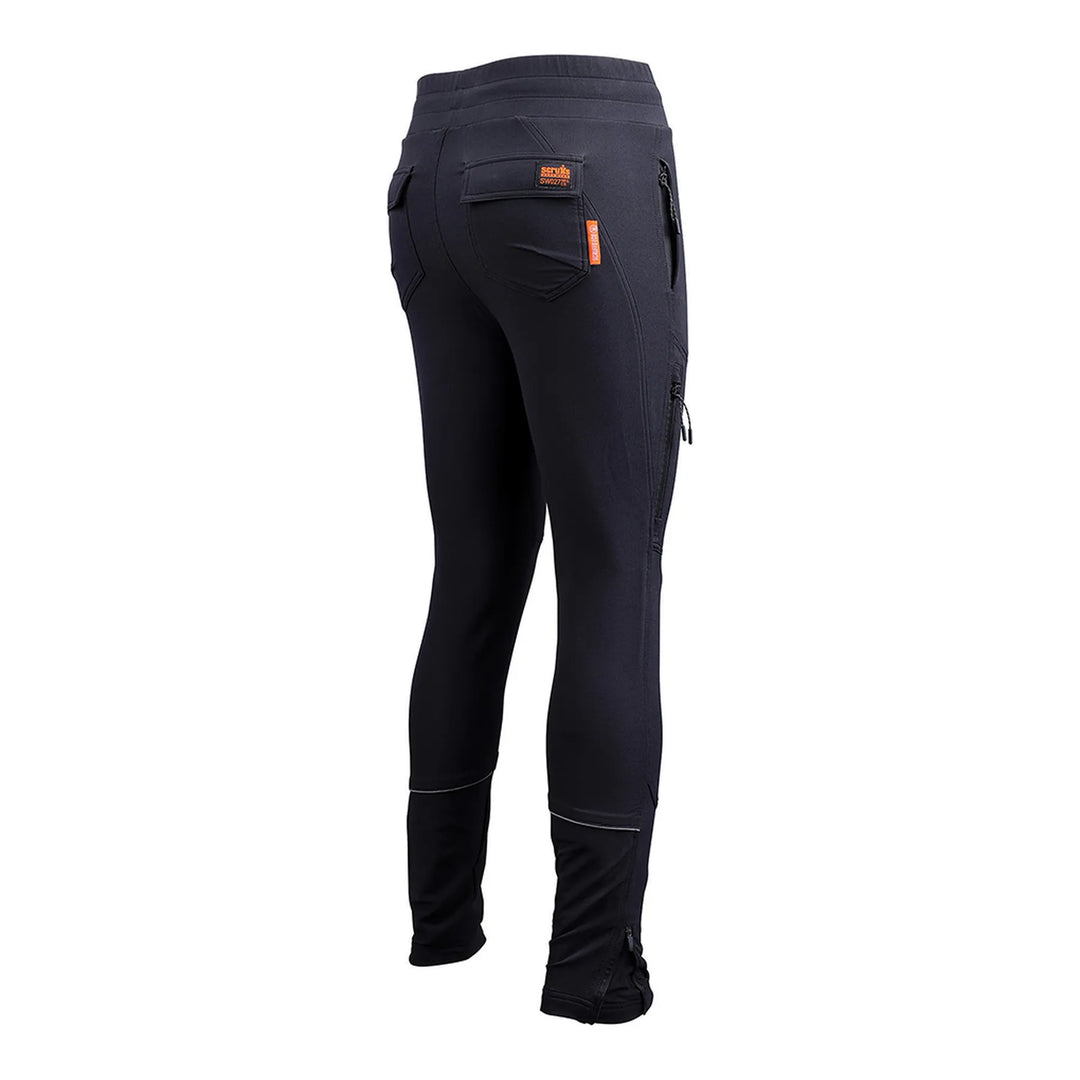 Scruffs Womens Tech Trousers Black — Product Detail 14 