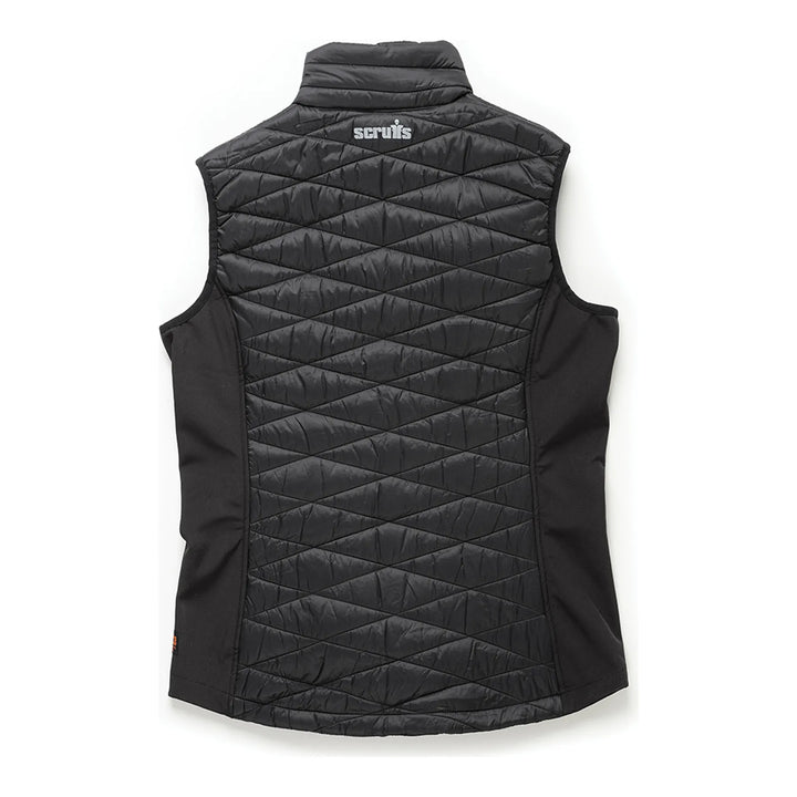 Scruffs Womens Trade Bodywarmer Black — Product Detail 1 