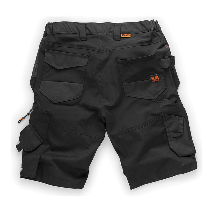 Scruffs Womens Trade Flex Holster Shorts Black — Product Detail 1 