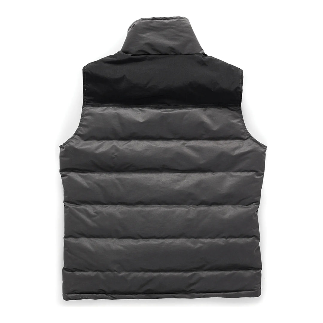 Scruffs Worker Bodywarmer Black/Charcoal — Product Detail 1 