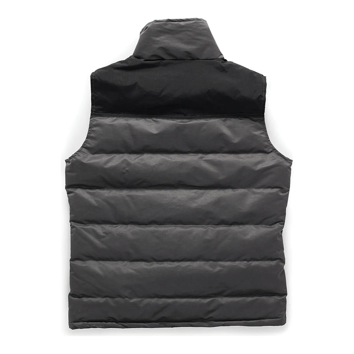 Scruffs Worker Bodywarmer Black/Charcoal — Product Detail 1 