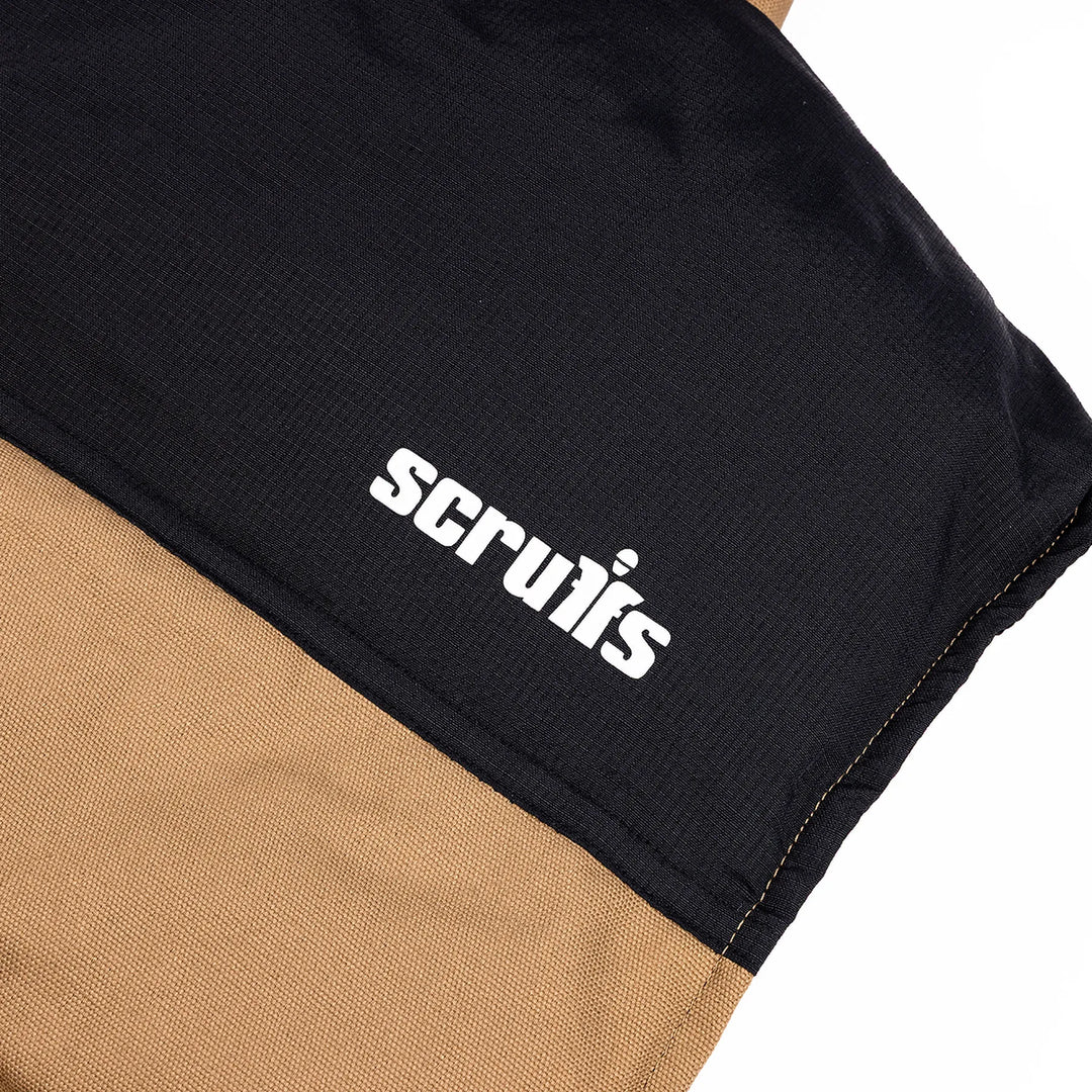 Scruffs Worker Bodywarmer Stone — Product Detail 9 