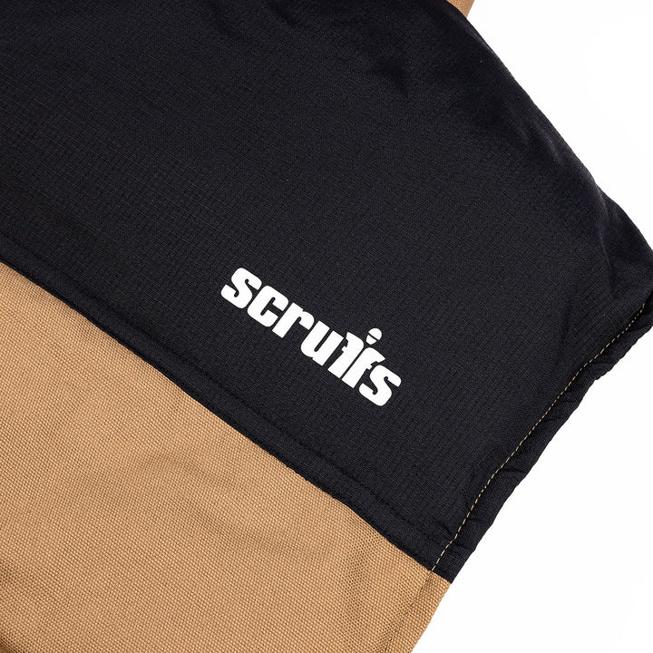 Scruffs Worker Bodywarmer Stone — Product Detail 9 