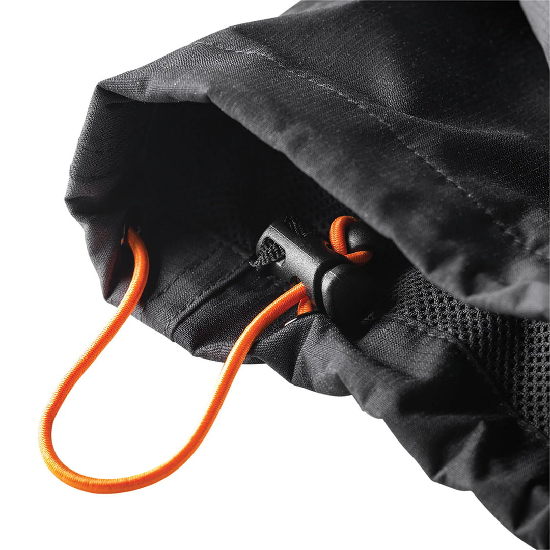 Scruffs Worker Jacket Black/Graphite — Product Detail 1 