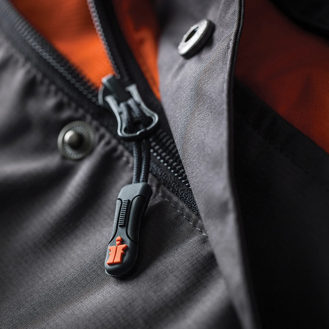 Scruffs Worker Jacket Black/Graphite — Product Detail 4 