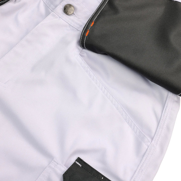 Scruffs Worker Plus Holster Shorts White — Product Detail 17 