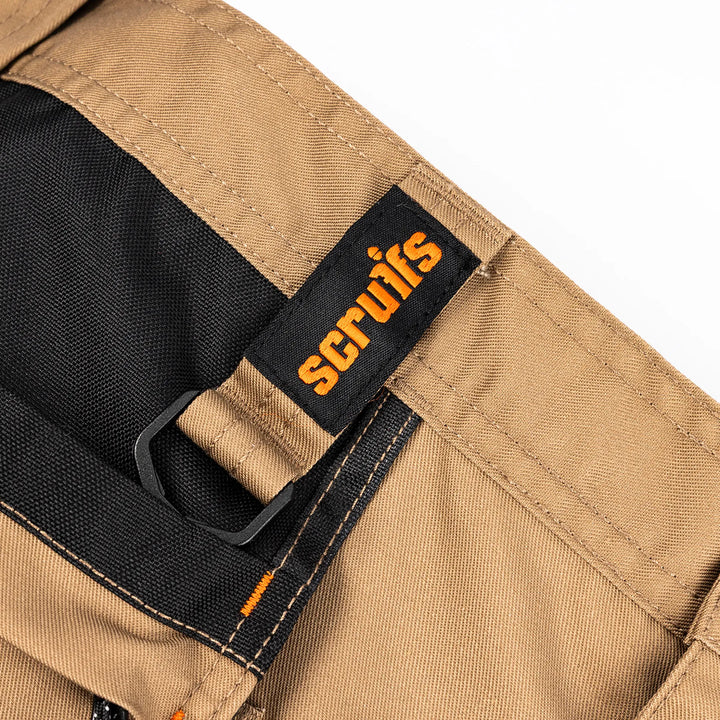 Scruffs Worker Plus Trousers Stone — Product Detail 1 