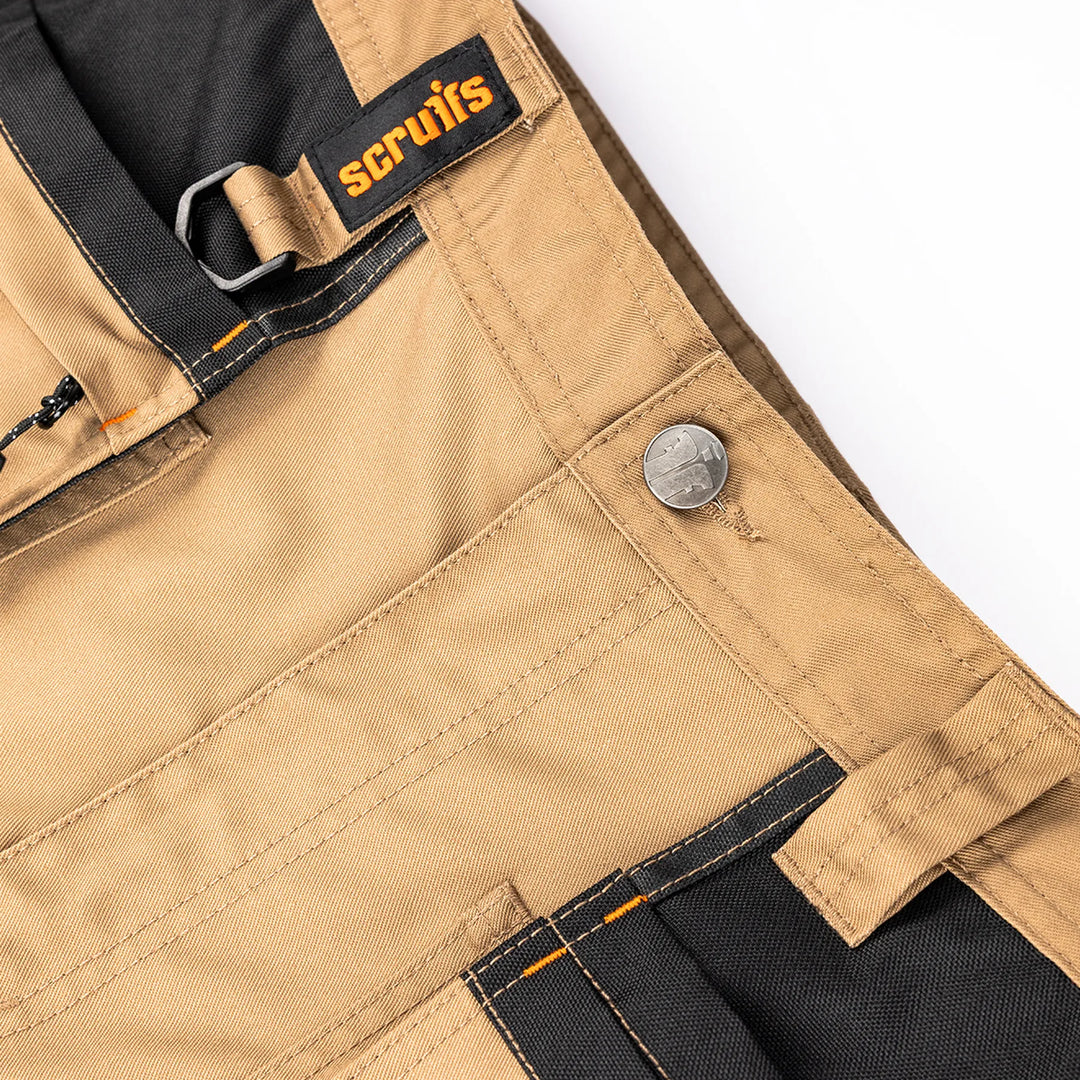 Scruffs Worker Plus Trousers Stone — Product Detail 11 