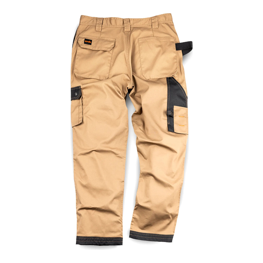 Scruffs Worker Plus Trousers Stone — Product Detail 13 