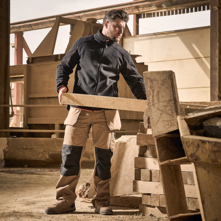Scruffs Worker Plus Trousers Stone — Product Detail 14 
