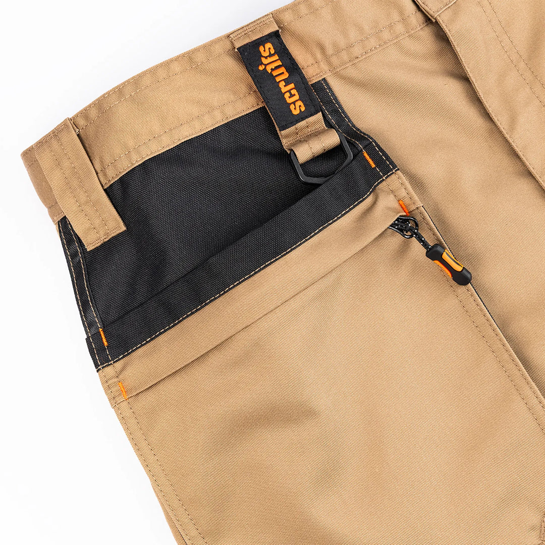 Scruffs Worker Plus Trousers Stone — Product Detail 9 