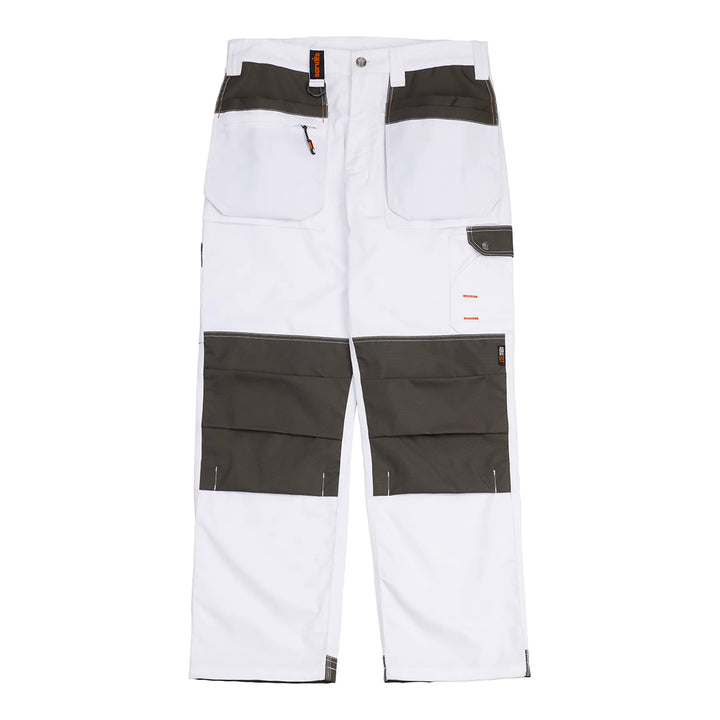 Scruffs Worker Plus Trousers White — Product Detail 401 
