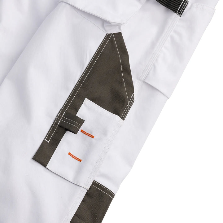 Scruffs Worker Plus Trousers White — Product Detail 403 