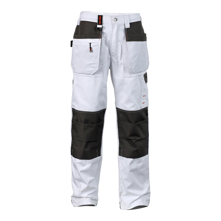 Scruffs Worker Plus Trousers White — Product Detail 412 