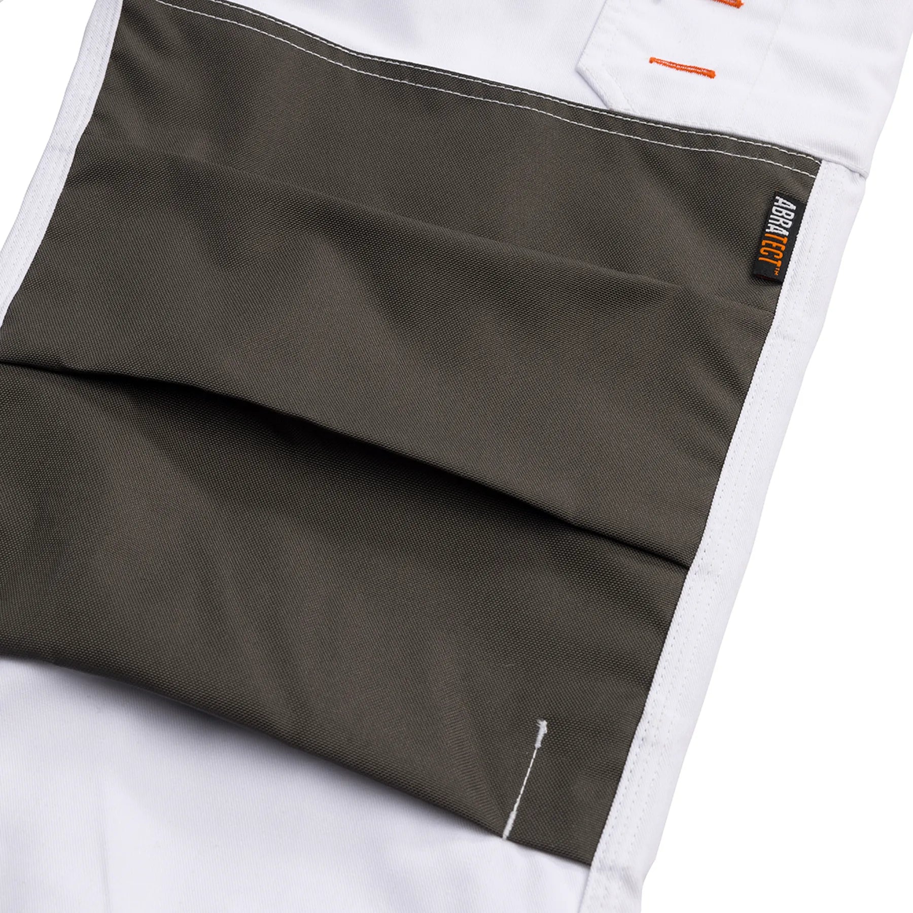 Scruffs Worker Plus Trousers White — Product Detail 418 #colour_white