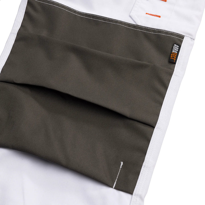 Scruffs Worker Plus Trousers White — Product Detail 418 