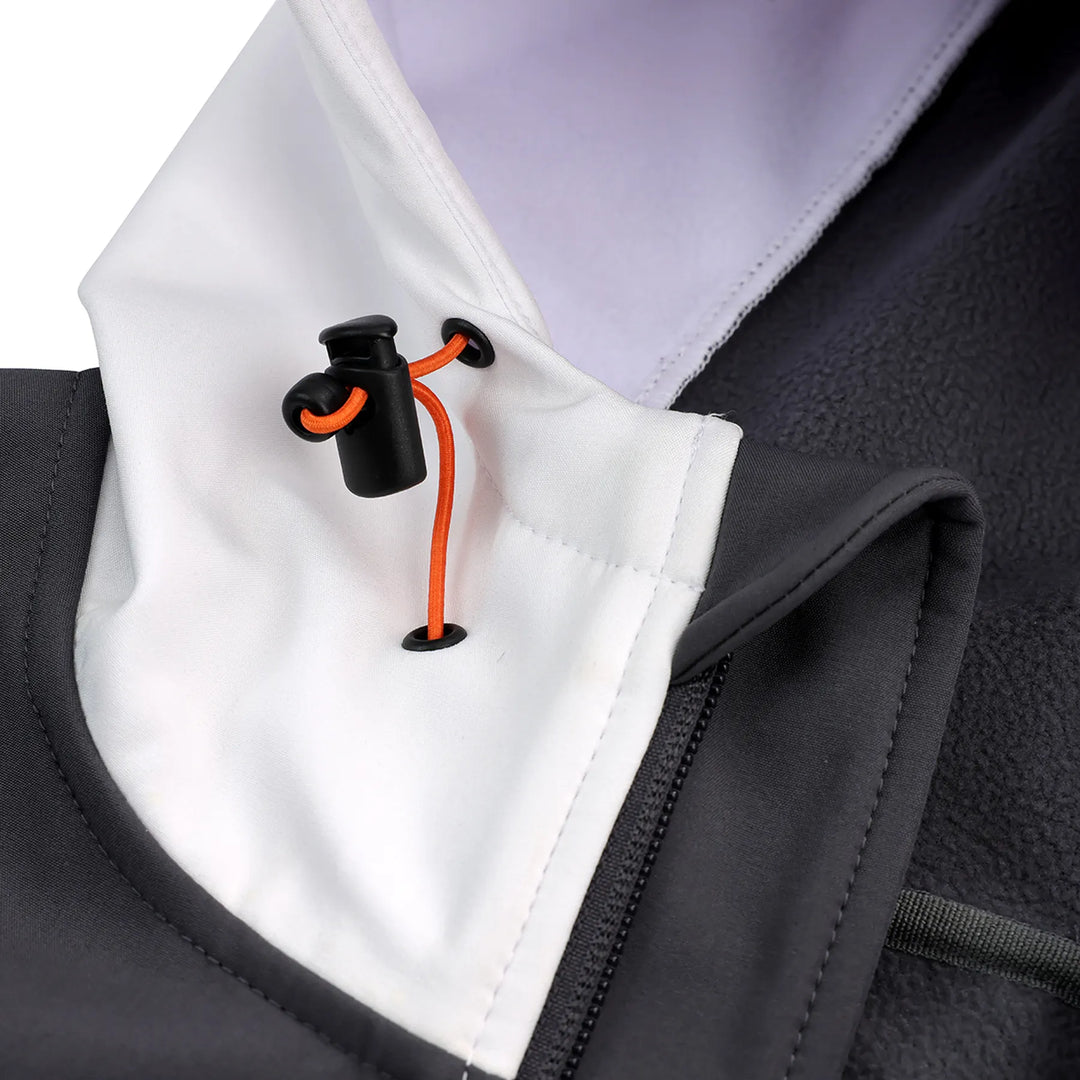 Scruffs Worker Softshell Jacket White/Graphite — Product Detail 19 